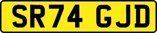 SR74GJD