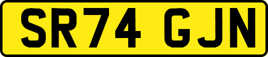 SR74GJN