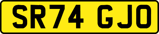 SR74GJO