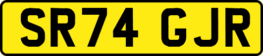 SR74GJR