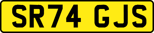 SR74GJS