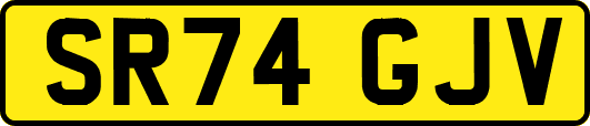 SR74GJV