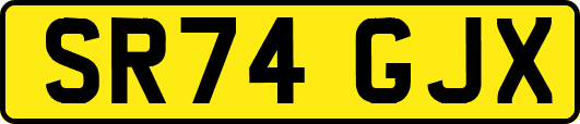 SR74GJX