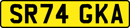 SR74GKA