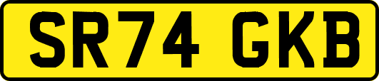 SR74GKB