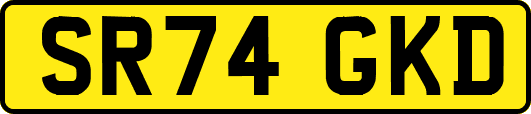 SR74GKD