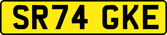 SR74GKE