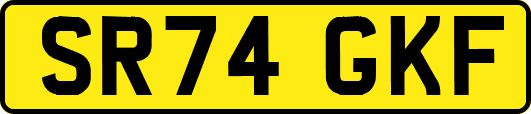 SR74GKF