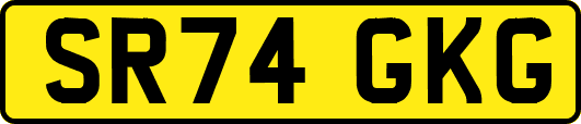 SR74GKG