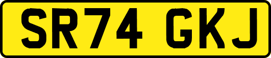 SR74GKJ