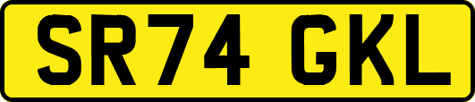 SR74GKL