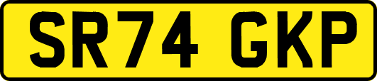 SR74GKP