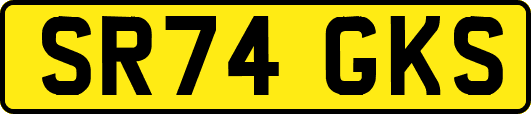 SR74GKS