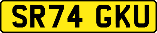 SR74GKU