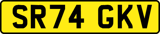 SR74GKV