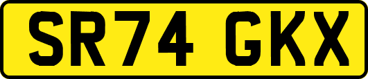 SR74GKX