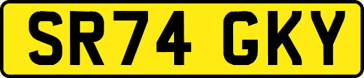 SR74GKY