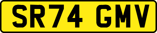 SR74GMV