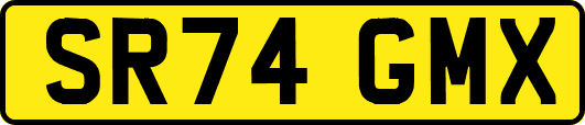 SR74GMX
