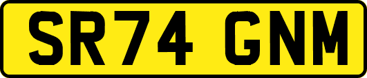 SR74GNM