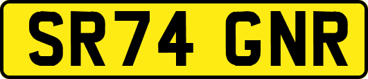 SR74GNR