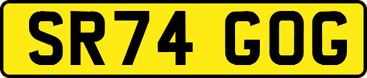 SR74GOG