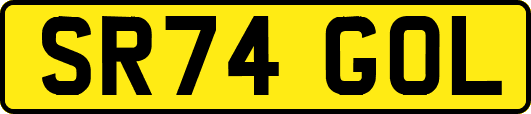 SR74GOL