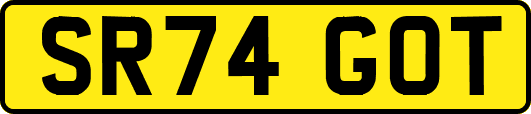 SR74GOT