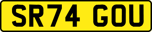 SR74GOU