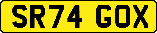 SR74GOX