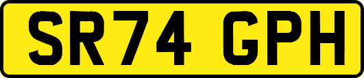 SR74GPH