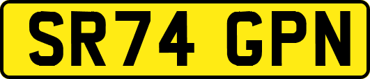 SR74GPN