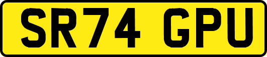SR74GPU