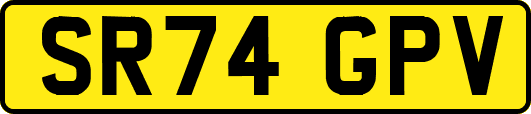SR74GPV