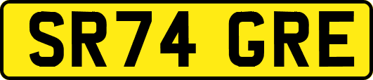 SR74GRE