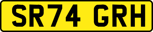 SR74GRH