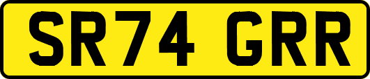 SR74GRR