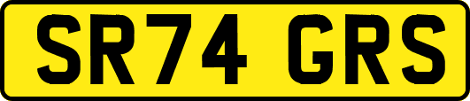 SR74GRS