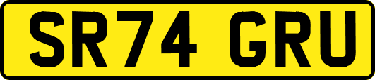 SR74GRU