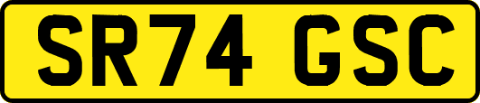 SR74GSC