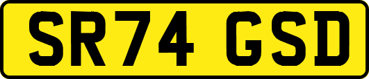 SR74GSD