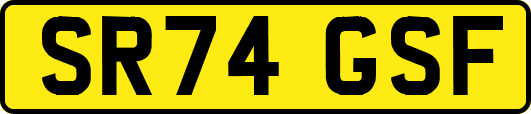 SR74GSF