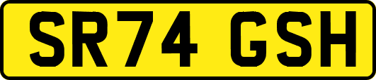 SR74GSH