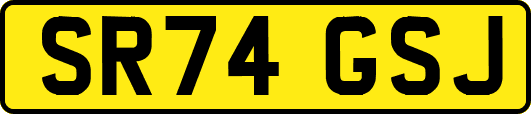SR74GSJ