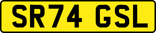 SR74GSL