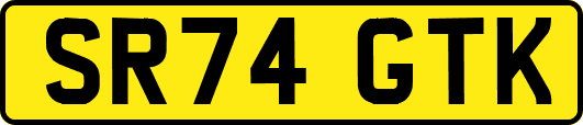 SR74GTK