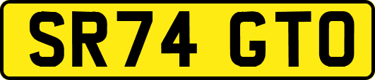 SR74GTO