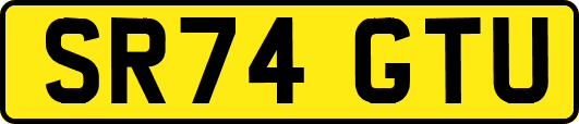 SR74GTU