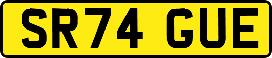 SR74GUE