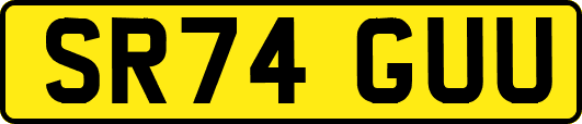 SR74GUU